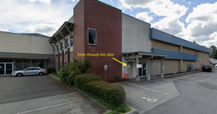 Eagle Ridge Bible Fellowship - Entrance