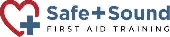Safe + Sound Logo