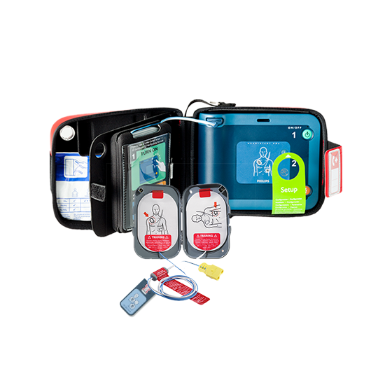 Philips FRx AED - Ready Pack Configuration