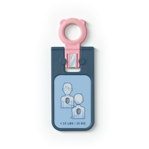 Philips Rrx AED infant-child-pediatric-key